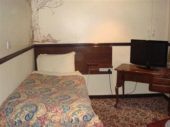 Foxwood Guest House Robin Hood المظهر الخارجي الصورة