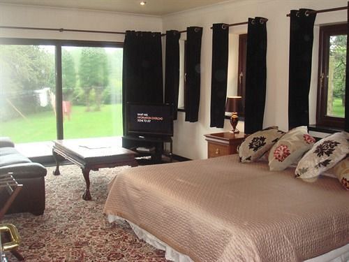 Foxwood Guest House Robin Hood المظهر الخارجي الصورة