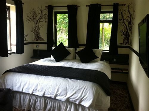 Foxwood Guest House Robin Hood المظهر الخارجي الصورة