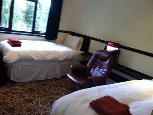 Foxwood Guest House Robin Hood المظهر الخارجي الصورة