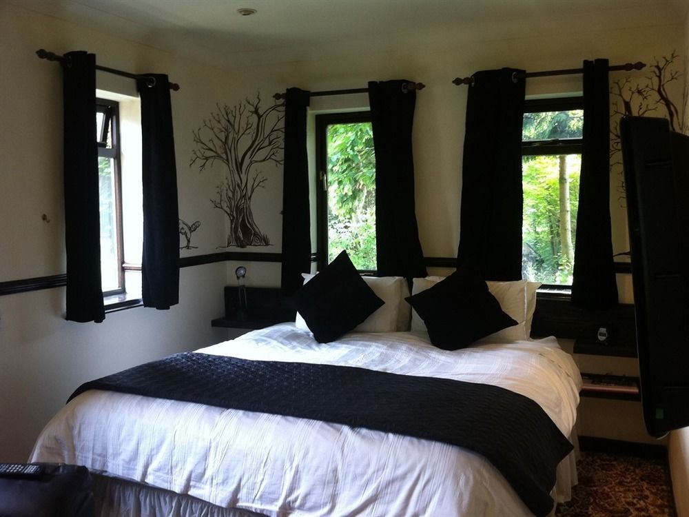Foxwood Guest House Robin Hood المظهر الخارجي الصورة